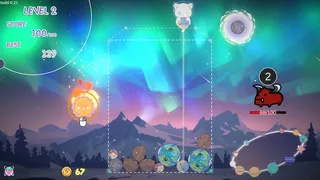Скриншот 1 к игре Little Galaxia