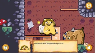 Скриншот 1 к игре Go Groundshel!