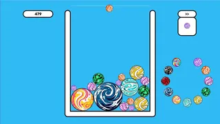 Скриншот 2 к игре Super Marble Drop Deluxe
