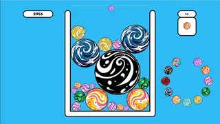 Скриншот 3 к игре Super Marble Drop Deluxe