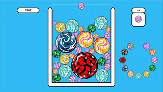 Скриншот 4 к игре Super Marble Drop Deluxe