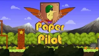 Скриншот 1 к игре Paper Pilot