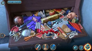 Скриншот 2 к игре Двуединое сознание: Смертельный фокус Коллекционное издание