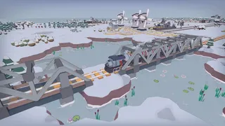 Скриншот 5 к игре Super Loco World - Cozy Train Automation