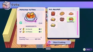 Скриншот 4 к игре Cat Cafe Manager 2: Big City Bliss