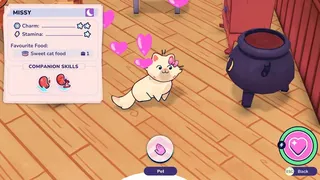 Скриншот 6 к игре Cat Cafe Manager 2: Big City Bliss