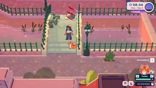 Скриншот 7 к игре Cat Cafe Manager 2: Big City Bliss