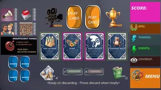 Скриншот 1 к игре Paris Games Fail!