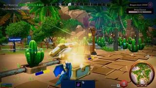 Скриншот 5 к игре Cactiverse