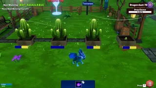 Скриншот 6 к игре Cactiverse