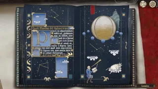 Скриншот 2 к игре Scriptorium: Master of Manuscripts