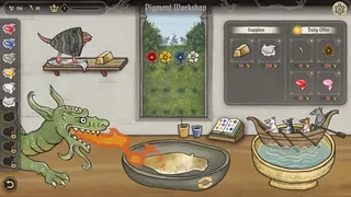Скриншот 5 к игре Scriptorium: Master of Manuscripts