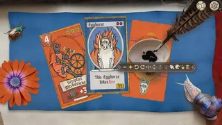 Скриншот 8 к игре Scriptorium: Master of Manuscripts
