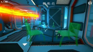 Скриншот 2 к игре 3D PUZZLE - Winter Outpost