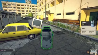Скриншот 2 к игре Pawnshop 90s