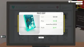 Скриншот 3 к игре E-Trading Simulator: Prologue