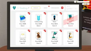 Скриншот 8 к игре E-Trading Simulator: Prologue