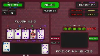 Скриншот 1 к игре Deckception