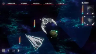 Скриншот 1 к игре Space Menace 2