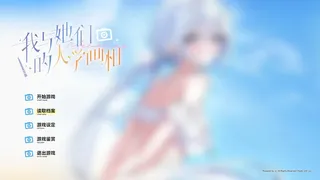Скриншот 7 к игре 我与她们的大学画相