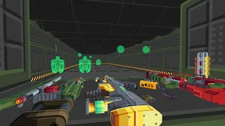 Скриншот 3 к игре PROTON VR