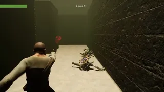 Скриншот 1 к игре Maze Of Shadows
