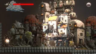 Скриншот 1 к игре ROBOT OX