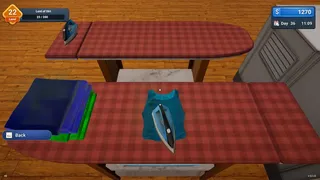 Скриншот 4 к игре Симулятор прачечной - Laundry Simulator 2026