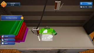 Скриншот 6 к игре Симулятор прачечной - Laundry Simulator 2026