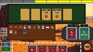 Скриншот 3 к игре Double Barrel Desperado