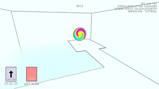Скриншот 1 к игре Parkour Is White?