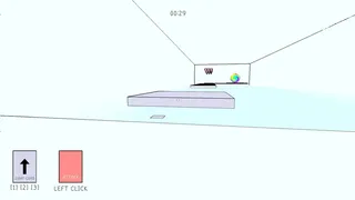 Скриншот 3 к игре Parkour Is White?