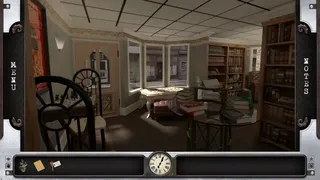 Скриншот 1 к игре Penelope Pendrick and the Art of Deceit