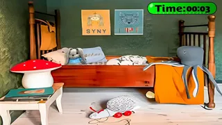 Скриншот 1 к игре Hide and Seek with Noah