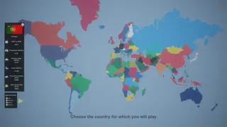 Скриншот 2 к игре Simulator of Countries