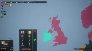 Скриншот 8 к игре Simulator of Countries