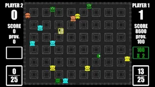 Скриншот 1 к игре XEYYEX 2: Colour Wars