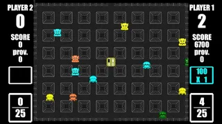 Скриншот 2 к игре XEYYEX 2: Colour Wars
