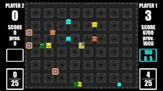 Скриншот 5 к игре XEYYEX 2: Colour Wars