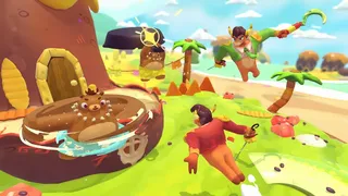 Скриншот 2 к игре Bungo Bash