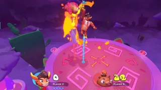 Скриншот 3 к игре Bungo Bash