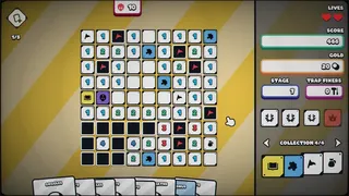 Скриншот 1 к игре Infinity Sweeper