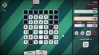 Скриншот 3 к игре Infinity Sweeper