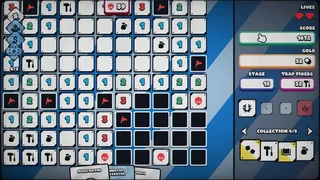 Скриншот 5 к игре Infinity Sweeper
