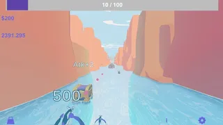 Скриншот 3 к игре Dragon Assault