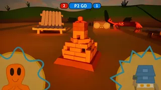 Скриншот 1 к игре Tower Collapse