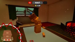 Скриншот 2 к игре Tower Collapse