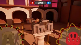 Скриншот 3 к игре Tower Collapse