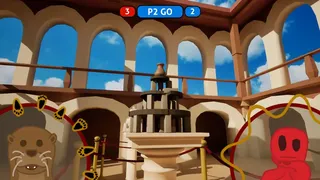 Скриншот 4 к игре Tower Collapse