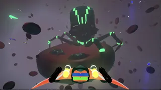 Скриншот 1 к игре Cell Sword